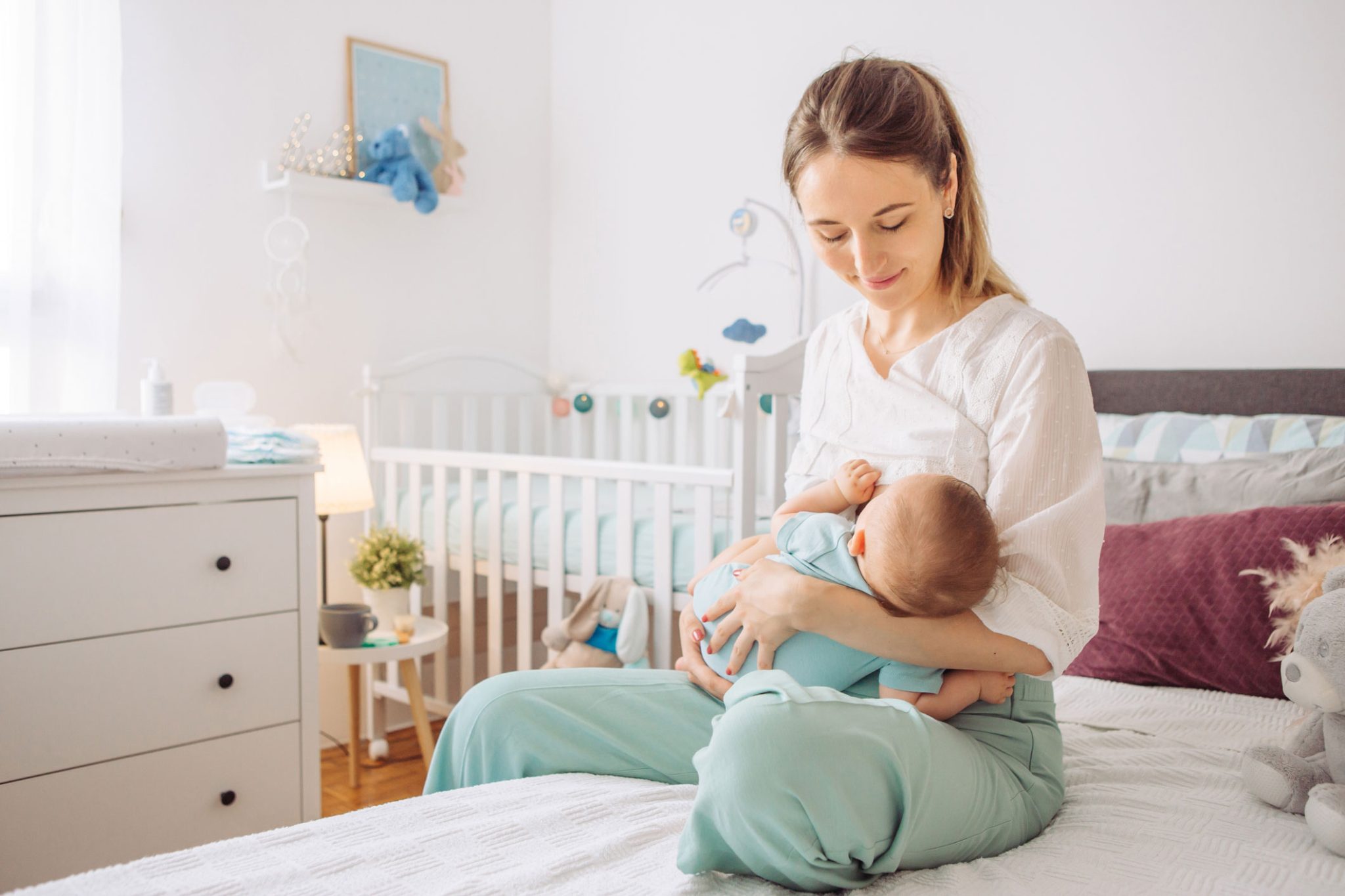 12 Important Facts About Breastfeeding Women's Health Arizona
