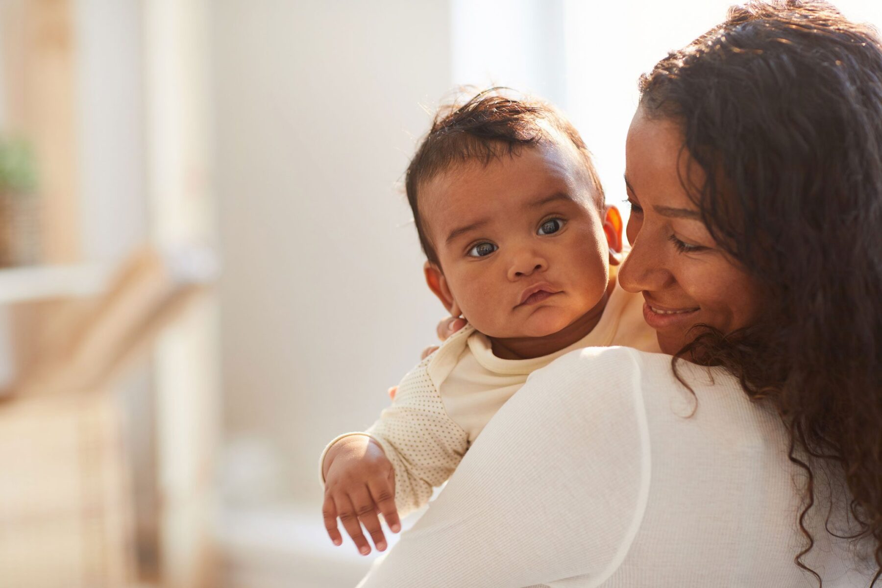 Was a Baby Born Holding an IUD?