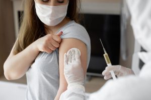 Flu Shot Vaccination
