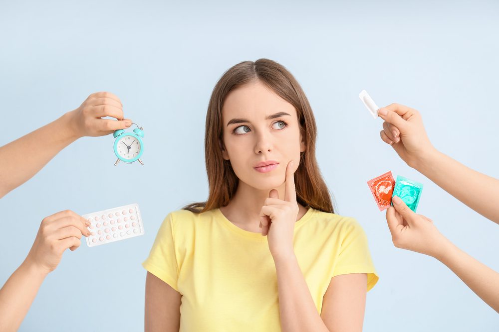 choosing a birth control method