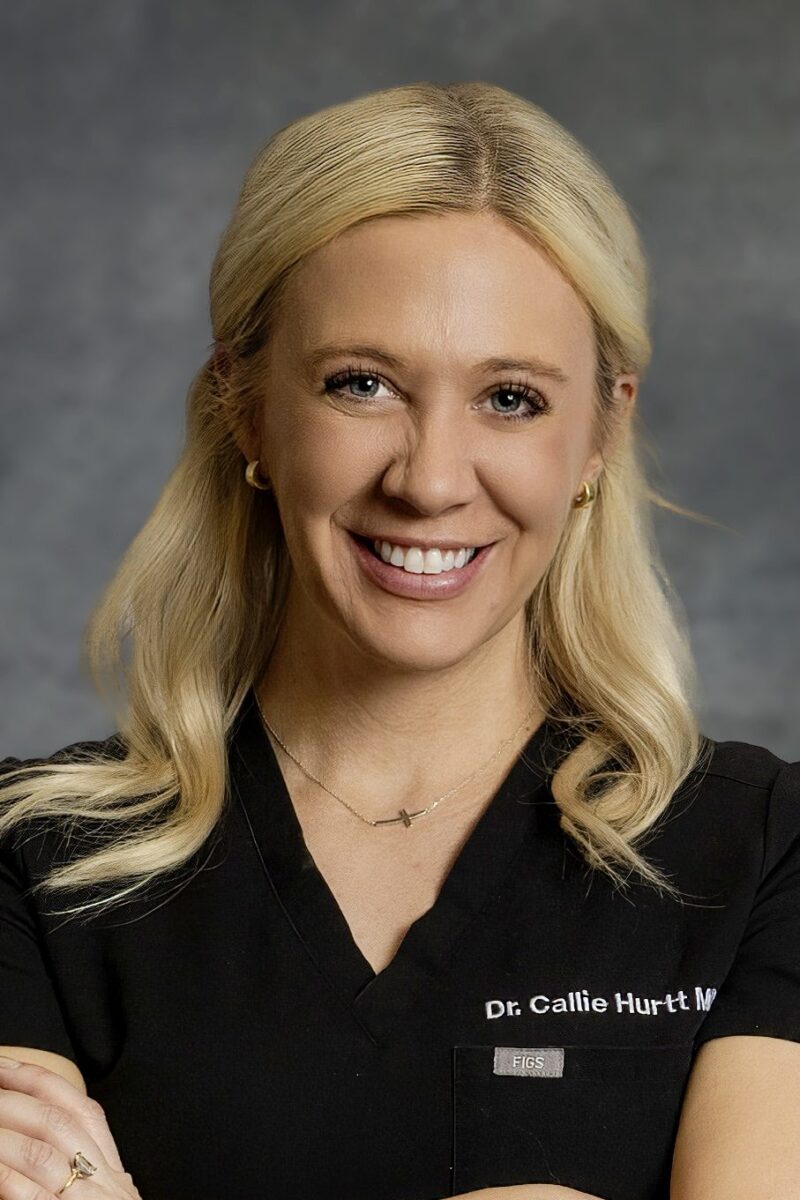 Callie C. Hurtt, MD, MPH Women's Health Arizona