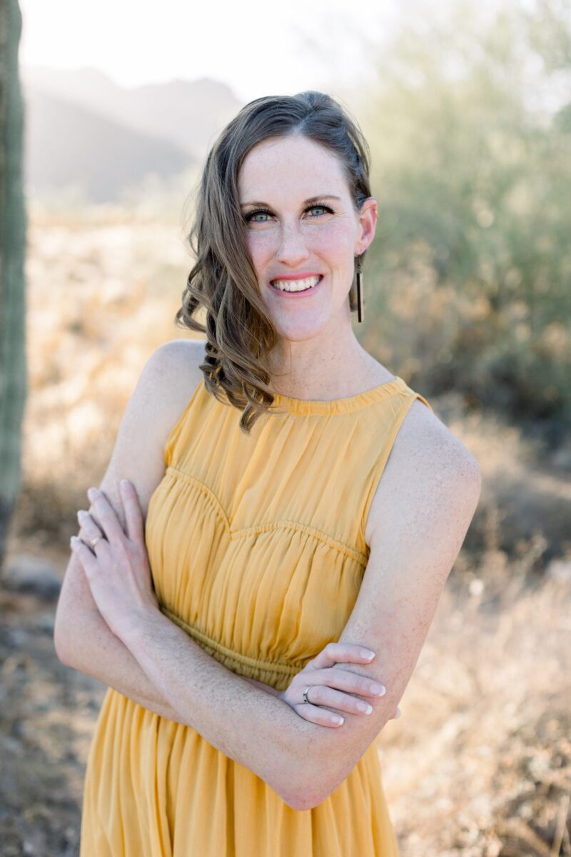 Nicole Gonzales, CNM Women's Health Arizona