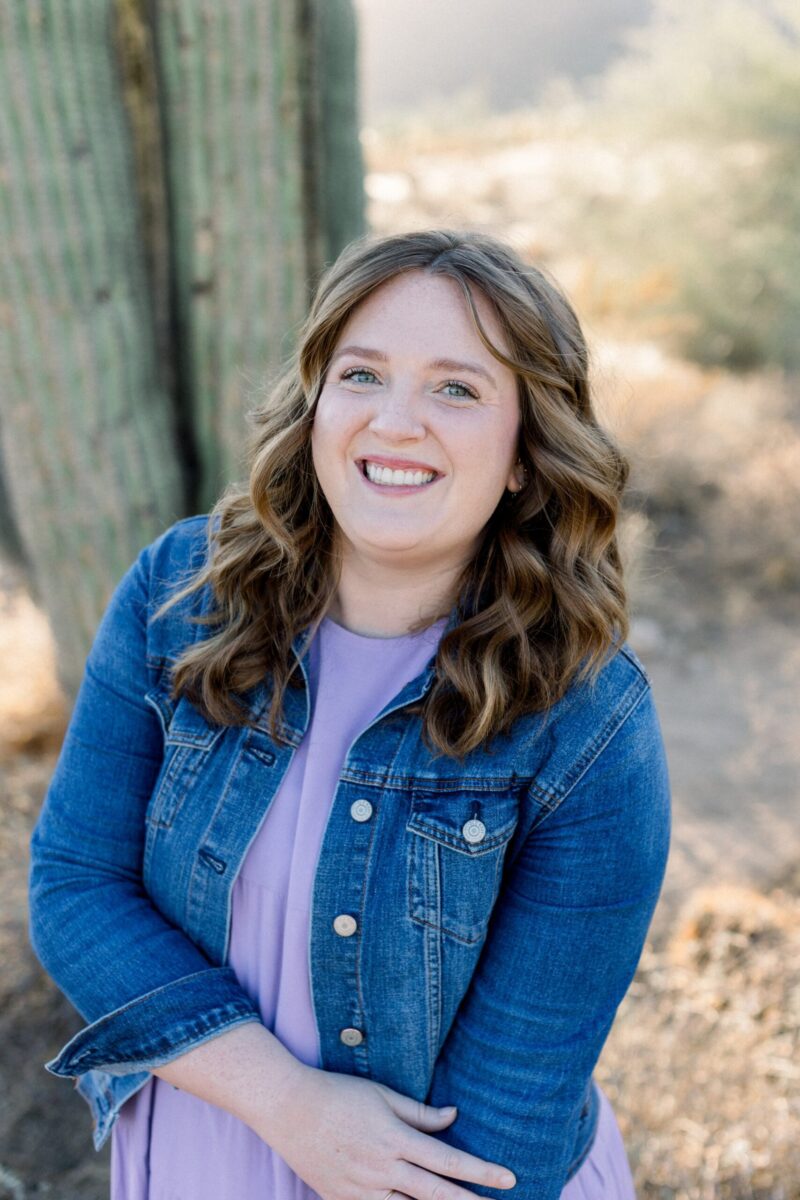 Kendell Lincoln, CNM Women's Health Arizona