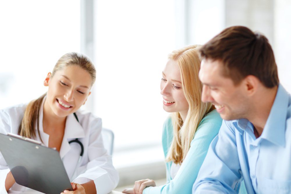 What to expect at your first prenatal visit